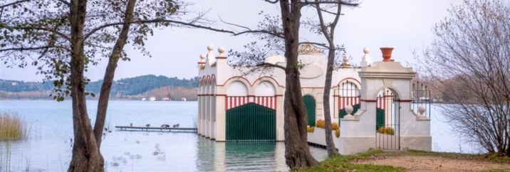 Aigües de Banyoles CUP Santi Vila 